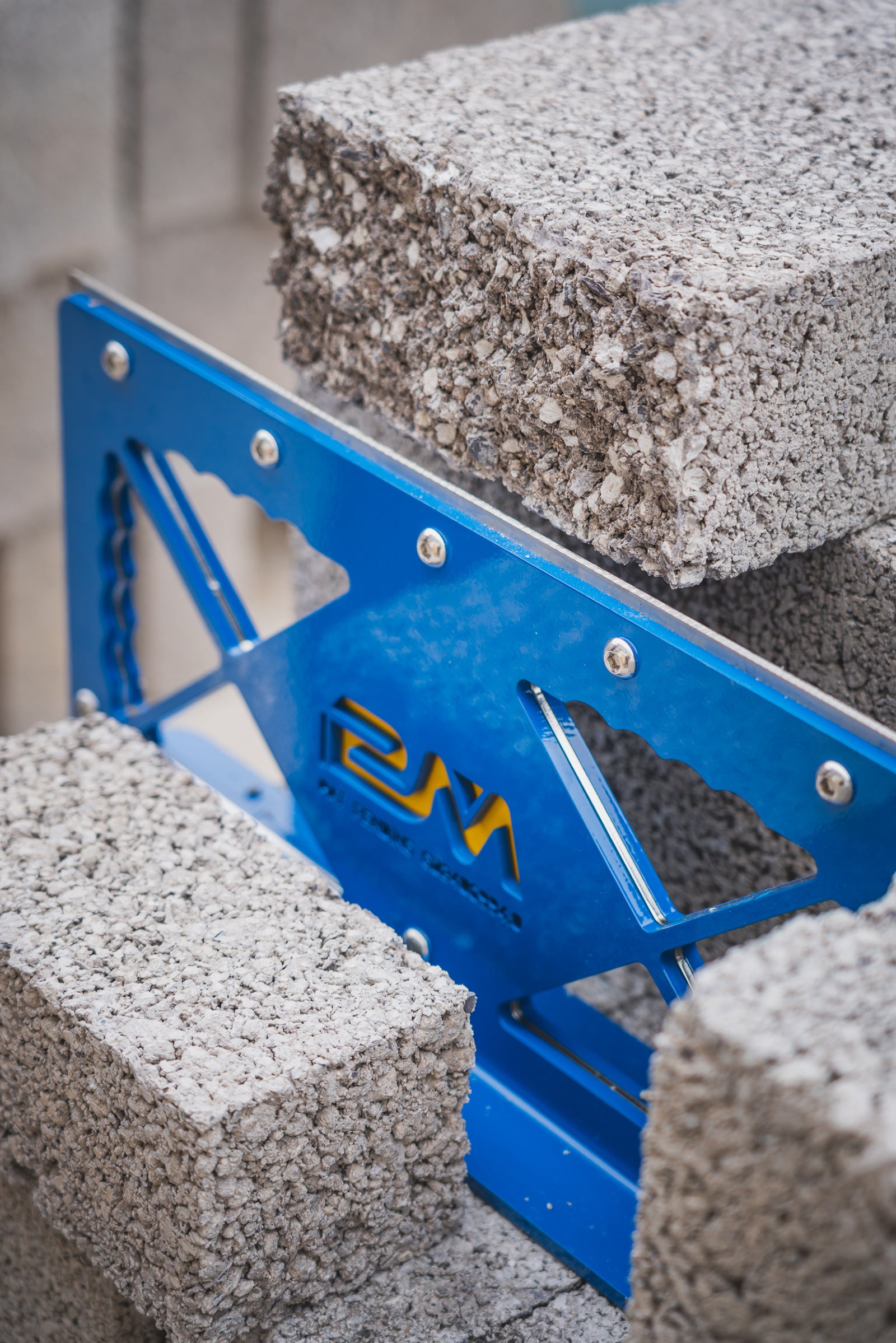 Block Master® Cutting Tool – Save Time on Site