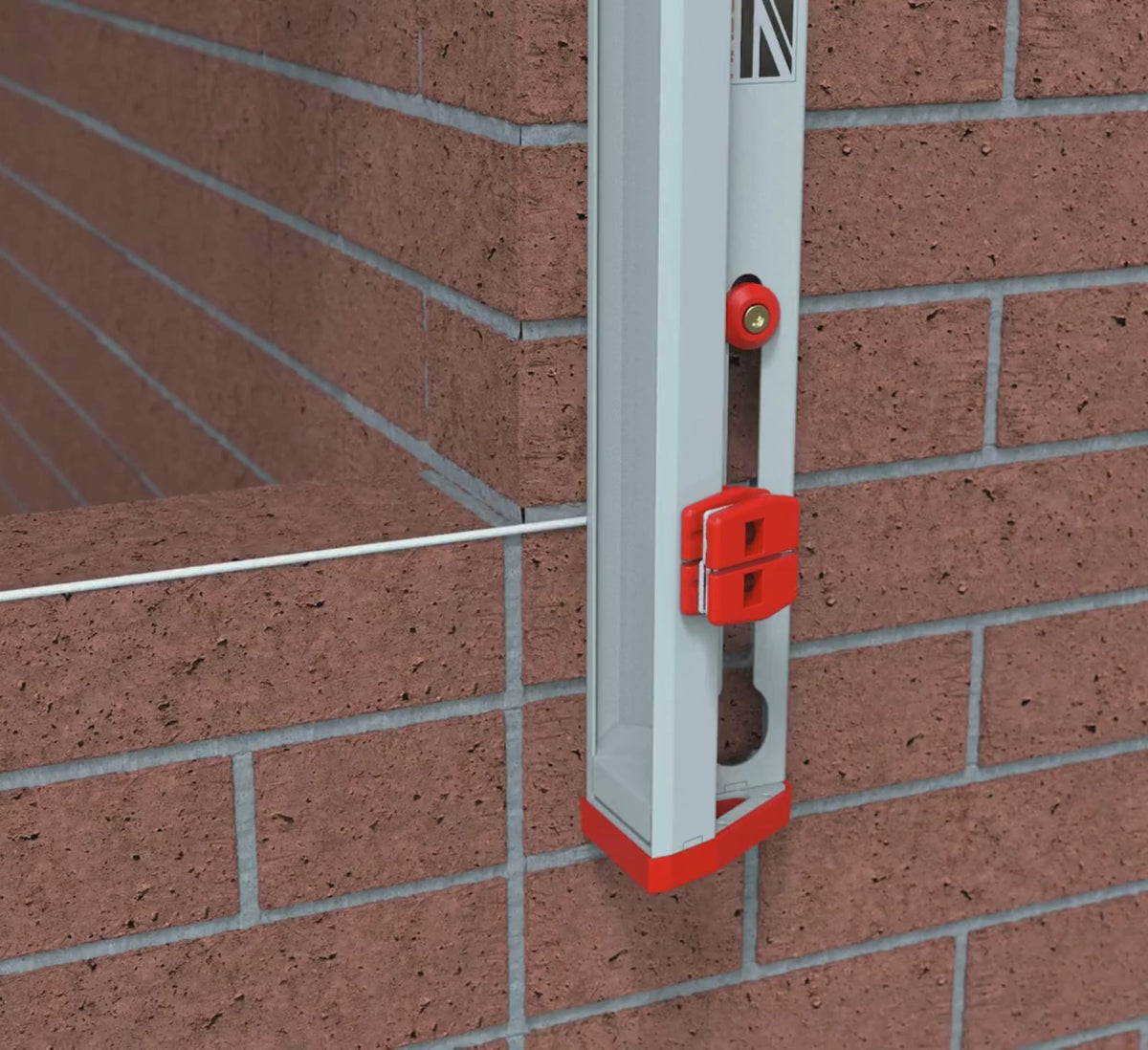 Build-Fast® Bricklaying System