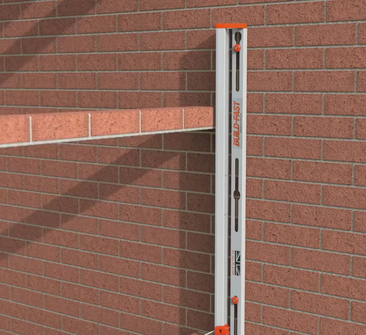 Build-Fast® Bricklaying System